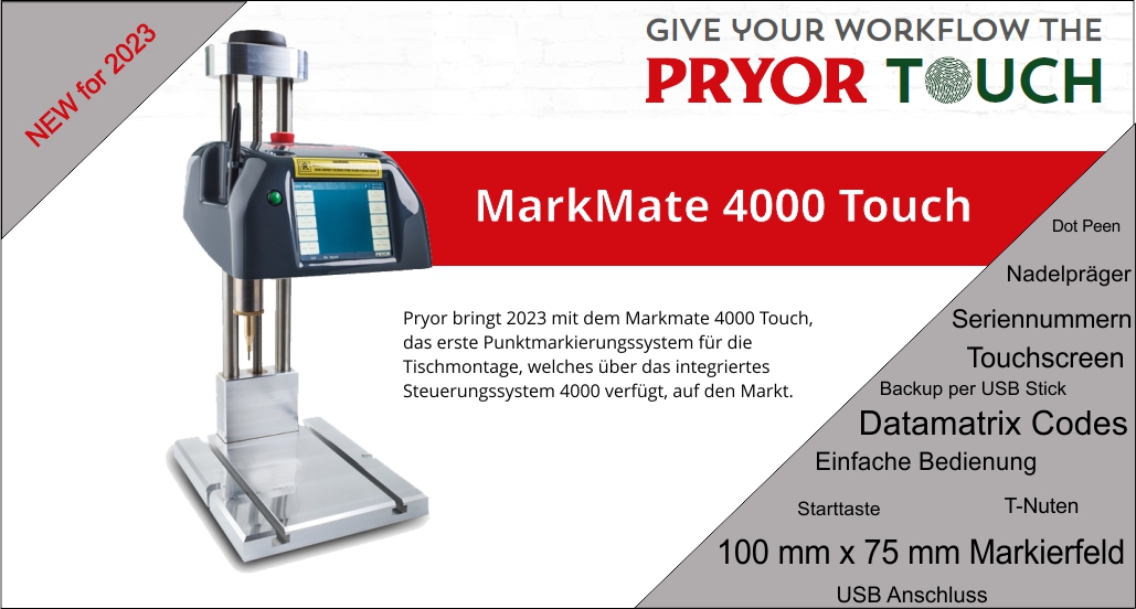 MarkMate 4000 Touch