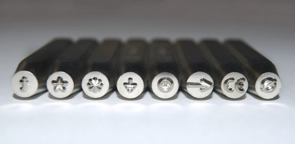 Symbol Schlagstempel