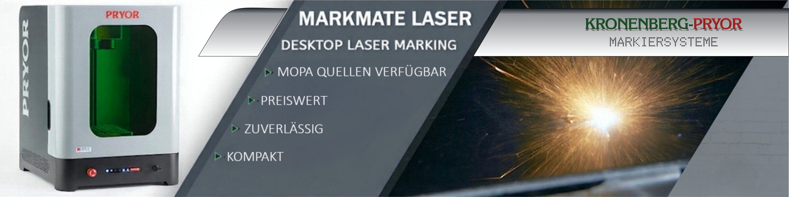 MarkMate Laser
