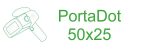 PortaDot 50x25