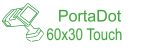 PortaDot 60x30