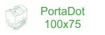 PortaDot 100x75